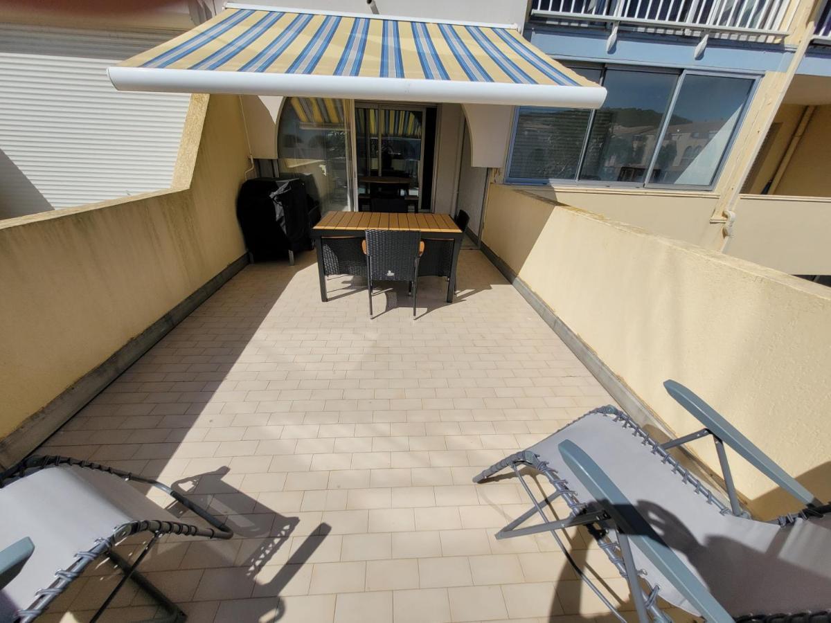 Grand T2 Proche De La Mer Σετ Εξωτερικό φωτογραφία